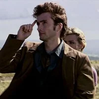 THE TENTH DOCTOR