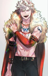 Barbarian bakugou