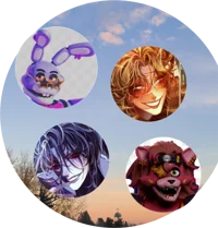 Sun moon Bonnie foxy