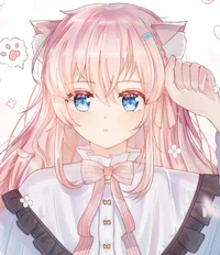 UwU anime girl 