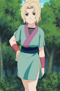 Kid Tsunade Senju