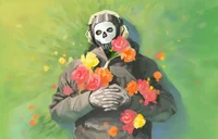 Ghost- flowers 