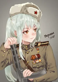 Commie GF Klara