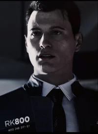 Connor RK800
