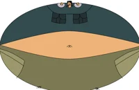 Inflated Chris McLea