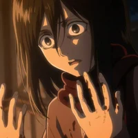 Mikasa Ackerman -Kid