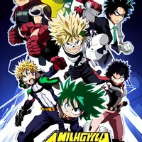 My Hero Academia Sim