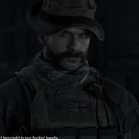 captain price 