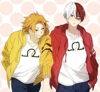 Denki and Shoto