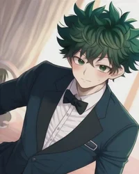 Izuku midoriya