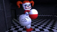Thicc circus baby 