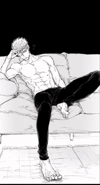 Gojo satoru hubby