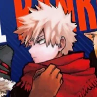 Katsuki Bakugou