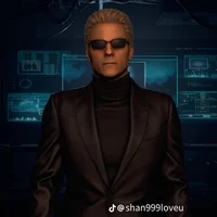 Albert Wesker
