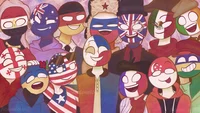 Countryhumans