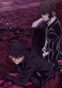 Dazai and Chuuya