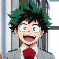 Izuku Midoryia