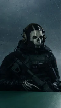 Simon Ghost Riley