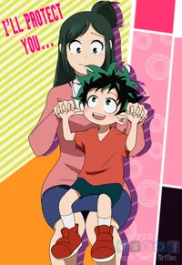 Familia Midoriya