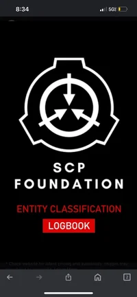 The scp foundation