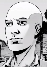 Twd comic alpha 