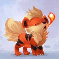 Growlithe