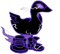 Nightmare Goose