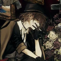Chuuya nakahara 