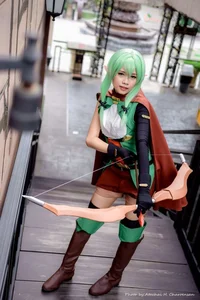 Cosplay High elf