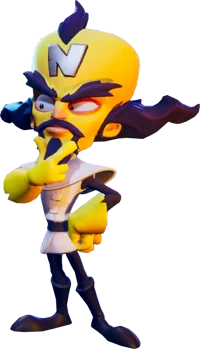 Dr Cortex