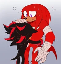 Knuckles - Knuxadow