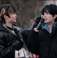 SKZ- Seungmin and IN