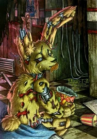 Springtrap 2