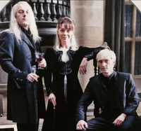 The Malfoy Family