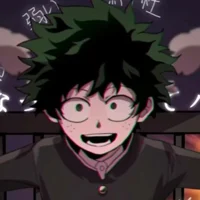 Izuku Midoriya