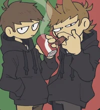 Tord and Edd 