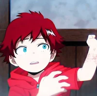 Kid Touya Todoroki 