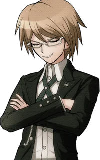 Byakuya togami 