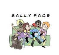 SallyFace Rp