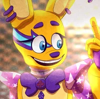 Glam Springbonnie
