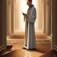 A priest