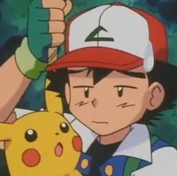 Ash Ketchum 