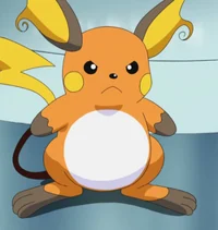 Stripe the Raichu