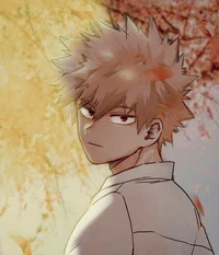 Katsuki Bakugo 