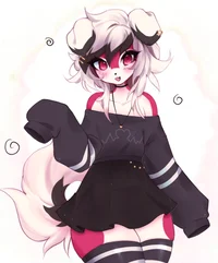 Femboy Lycanrocs