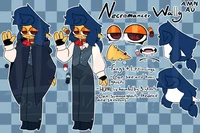 Necromancer wally 