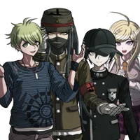 V3 Friend group