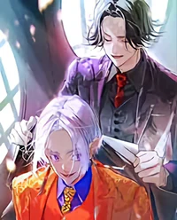 BL - Izana x Kakucho