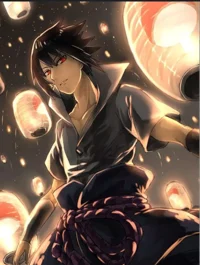Sasuke Uchiha