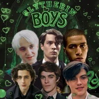 Slytherin Boys